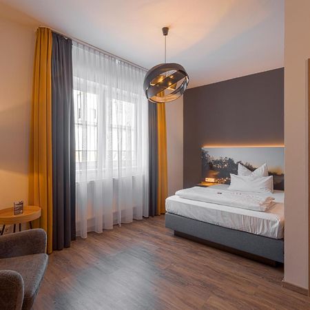 Hotel Kitz Ehemals Schlemmerhuette Langweid Εξωτερικό φωτογραφία