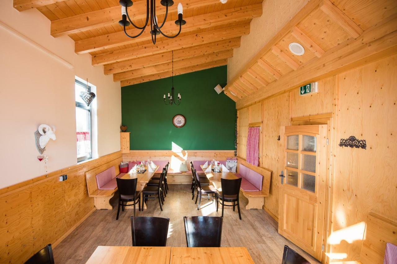 Hotel Kitz Ehemals Schlemmerhuette Langweid Εξωτερικό φωτογραφία