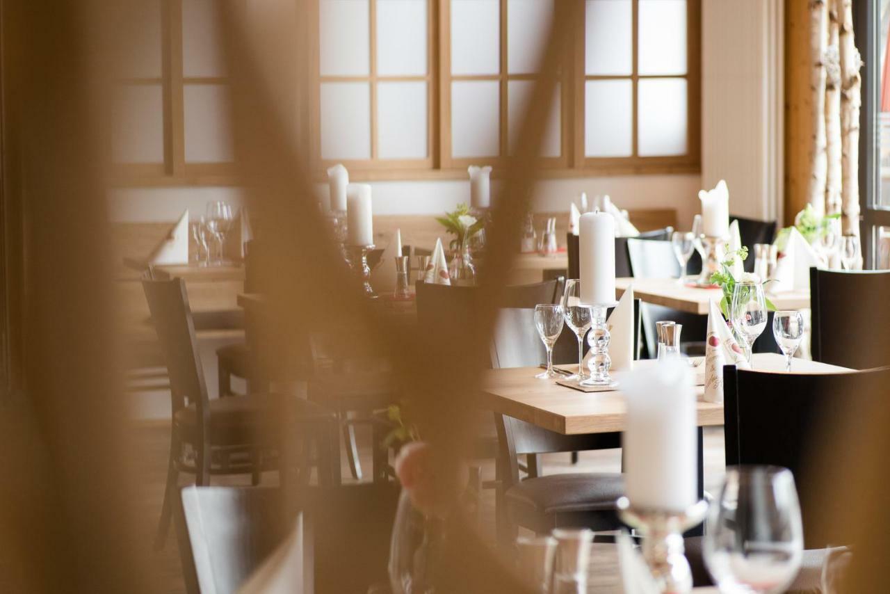 Hotel Kitz Ehemals Schlemmerhuette Langweid Εξωτερικό φωτογραφία